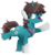 Size: 1117x1217 | Tagged: safe, artist:sugaryicecreammlp, oc, oc only, oc:ichi, pony, unicorn, male, simple background, solo, stallion, transparent background