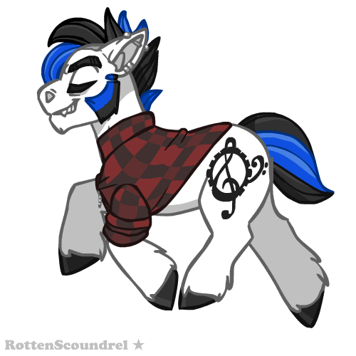 1810282 safe, artistchamp, oc, ocscotch macmanus, earth pony, pony