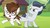 Size: 1160x653 | Tagged: safe, screencap, pipsqueak, rumble, earth pony, pegasus, pony, g4, marks and recreation, my little pony: friendship is magic, colt, faic, male, wings