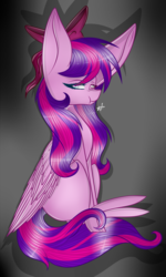 Size: 1024x1701 | Tagged: safe, artist:hestiay, oc, oc only, pegasus, pony, art, drawing, original character do not steal, solo