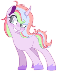 Size: 1327x1576 | Tagged: safe, artist:poppyglowest, oc, oc only, pony, unicorn, base used, female, mare, simple background, solo, transparent background