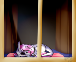 Size: 1072x883 | Tagged: safe, artist:sweetmelon556, oc, oc only, earth pony, pony, prone, solo