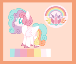 Size: 1024x862 | Tagged: safe, artist:chococakebabe, oc, oc only, pegasus, pony, female, mare, reference sheet, solo