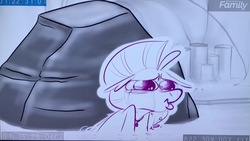 Size: 1280x720 | Tagged: safe, screencap, silverstream, g4, season 8, what lies beneath, animatic, pouting