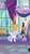 Size: 430x768 | Tagged: safe, screencap, silverstream, twilight sparkle, alicorn, classical hippogriff, hippogriff, pony, g4, pocket ponies, school of friendship, twilight sparkle (alicorn)