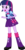 Size: 396x784 | Tagged: safe, artist:kimberlythehedgie, twilight sparkle, equestria girls, g4, clothes, female, leg warmers, miniskirt, pleated skirt, shoes, simple background, skirt, solo, transparent background