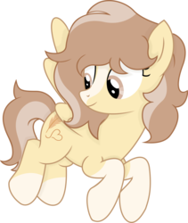 Size: 1600x1898 | Tagged: safe, artist:cirillaq, oc, oc only, oc:gold daisy, pegasus, pony, female, mare, simple background, solo, transparent background, vector