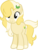 Size: 2669x3474 | Tagged: safe, artist:silverswirls15, oc, oc only, oc:radler, pony, cute, female, high res, radler, simple background, smiling, transparent background, vector