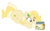 Size: 6888x4288 | Tagged: safe, artist:blue-vector, oc, oc only, oc:radler, pony, absurd resolution, female, non-alcoholic beer, simple background, solo, transparent background, vector