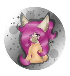 Size: 1024x1113 | Tagged: safe, artist:hestiay, oc, oc only, oc:melody, earth pony, anthro, abstract background, clothes, ear fluff, simple background, solo, transparent background