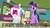 Size: 720x404 | Tagged: safe, edit, screencap, first base, gallop j. fry, little red, princess flurry heart, spike, super funk, train tracks (g4), twilight sparkle, alicorn, dragon, pony, a flurry of emotions, g4, g5, my little pony: friendship is magic, alicorn drama, drama, end of ponies, engrish, female, g5 drama, grammar error, hasbro, image macro, in-universe brony, in-universe pegasister, male, mare, meme, series finale blues, twilight sparkle (alicorn)