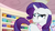 Size: 1280x720 | Tagged: safe, screencap, rarity, silverstream, smolder, classical hippogriff, hippogriff, g4, my little pony: friendship is magic, the end in friend, floppy ears, horses doing horse things, nickering, snorting