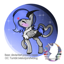 Size: 2000x2000 | Tagged: safe, artist:steamyart, oc, oc only, oc:melody silver, pony, base used, blushing, cute, high res, simple background, solo, transparent background