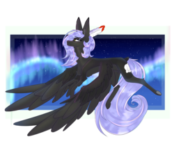 Size: 6144x5168 | Tagged: safe, artist:charlotteartz, oc, oc only, oc:cloudy night, pegasus, pony, absurd resolution, female, mare, simple background, solo, transparent background