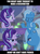 Size: 851x1147 | Tagged: safe, edit, edited screencap, screencap, starlight glimmer, trixie, pony, unicorn, g4, road to friendship, boomerang (tv channel), duo, female, mare