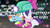 Size: 1280x720 | Tagged: safe, edit, edited screencap, screencap, rainbow dash, rarity, pegasus, pony, unicorn, g4, my little pony: friendship is magic, the end in friend, boots, duo, female, gem cave, glitter boots, helmet, mare, mining helmet, neckerchief, shattered, shoes, text