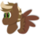 Size: 2258x1982 | Tagged: safe, artist:ponkus, oc, oc only, unnamed oc, pegasus, pony, bust, green eyes, lineless, male, minimalist, modern art, portrait, request, requested art, simple background, solo, spread wings, stallion, transparent background, two toned mane, two toned wings, wings