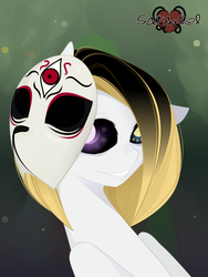 Size: 2500x3332 | Tagged: safe, artist:xsatanielx, oc, oc only, pony, rcf community, female, high res, solo