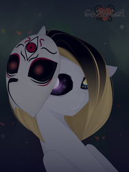 Size: 2500x3332 | Tagged: safe, artist:xsatanielx, oc, oc only, pony, rcf community, female, high res, solo