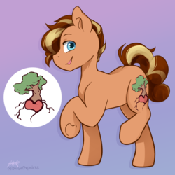 Size: 900x900 | Tagged: safe, artist:midnightpremiere, oc, oc only, pony, solo