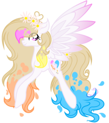 Size: 1077x1217 | Tagged: safe, artist:101xsplattyx101, oc, oc only, oc:spring splat, pegasus, pony, female, mare, simple background, solo, transparent background