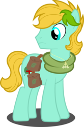 Size: 1280x1937 | Tagged: safe, artist:buckeyescozycafe, oc, oc only, oc:pierce terran, earth pony, pony, male, saddle bag, simple background, solo, stallion, transparent background