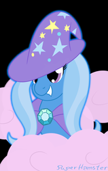 Size: 2080x3264 | Tagged: safe, artist:puperhamster, trixie, pony, g4, female, high res, solo