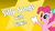 Size: 1366x768 | Tagged: artist needed, safe, edit, pinkie pie, g4, hat, party hat, silly songs, silly songs with pinkie, tooth, veggietales