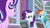 Size: 1920x1080 | Tagged: safe, screencap, rainbow dash, rarity, starlight glimmer, pony, g4, the end in friend, book, magic