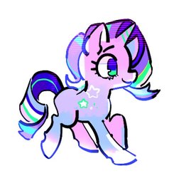 Size: 603x615 | Tagged: safe, artist:_mnbv0987, starlight glimmer, pony, unicorn, g4, female, solo