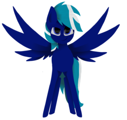 Size: 1683x1582 | Tagged: safe, artist:ether-akari, oc, oc only, pegasus, pony, male, request, simple background, solo, transparent background
