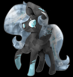 Size: 2577x2721 | Tagged: safe, artist:ether-akari, oc, oc only, oc:atypical, crystal pony, pegasus, pony, crystallized, female, high res
