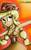 Size: 600x960 | Tagged: safe, artist:9987neondraws, applejack, equestria girls, friendship through the ages, g4, armpits, breasts, clothes, dress, female, reasonably sized breasts, sleeveless, solo