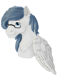 Size: 2448x3264 | Tagged: safe, artist:drops-of-blood, derpibooru exclusive, oc, oc only, oc:orhideous, pegasus, pony, high res, simple background, solo, transparent background