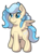 Size: 1472x1936 | Tagged: safe, artist:littletigressda, oc, oc only, pegasus, pony, cute, plushie, simple background, solo, transparent background