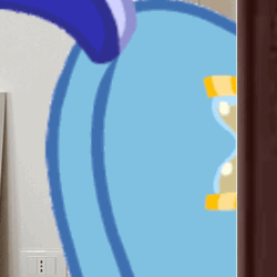 Size: 960x960 | Tagged: safe, edit, edited screencap, screencap, minuette, g4, animated, butt, butt only, butt shake, edited gif, female, gif, minu-ass, pictures of butts, plot, solo