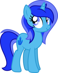 Size: 3166x4000 | Tagged: safe, artist:fuzzybrushy, oc, oc only, oc:spacelight, pony, unicorn, 2020 community collab, derpibooru community collaboration, female, mare, simple background, solo, transparent background, vector