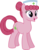 Size: 6400x8236 | Tagged: safe, artist:parclytaxel, oc, oc only, oc:bubbly joy, earth pony, pony, .svg available, absurd resolution, commission, female, green cross, hair bun, hat, mare, nurse, nurse hat, show accurate, simple background, smiling, solo, transparent background, vector