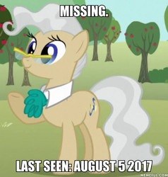 Size: 600x631 | Tagged: safe, edit, edited screencap, screencap, mayor mare, g4, image macro, meme, memeful.com, missing