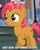 Size: 600x753 | Tagged: safe, edit, edited screencap, screencap, babs seed, earth pony, pony, g4, cropped, female, filly, image macro, meme, memeful.com, missing, raised hoof, smiling, solo focus, they wasted a perfectly good character