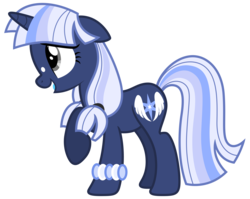 Size: 7227x5760 | Tagged: safe, artist:estories, oc, oc only, oc:silverlay, original species, pony, umbra pony, unicorn, g4, absurd resolution, female, mare, simple background, solo, transparent background, vector