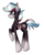 Size: 478x603 | Tagged: safe, artist:chazmazda, oc, oc only, oc:compass sparrow, earth pony, pony, amino, commission, concave belly, full body, male, shade, simple background, solo, stallion, transparent background