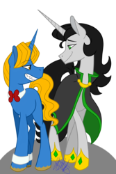 Size: 2000x3000 | Tagged: safe, artist:chelseawest, perfect pace, pony, g4, antagonist, cloak, clothes, doctor who, high res, loki, male, marvel, marvel cinematic universe, ponified, simple background, stallion, the master, transparent background