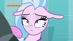 Size: 1280x720 | Tagged: safe, screencap, silverstream, seapony (g4), g4, what lies beneath, faic, female, nickelodeon, reaction image, seapony silverstream, solo