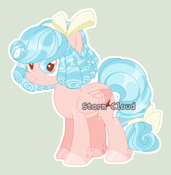 Size: 419x431 | Tagged: safe, artist:stormcloud-yt, cozy glow, pegasus, pony, g4, base used, colored hooves, female, freckles, older, older cozy glow, pure concentrated unfiltered evil of the utmost potency, simple background, solo, wings