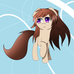 Size: 3000x3000 | Tagged: safe, artist:cocoapossibility, oc, earth pony, pony, high res