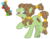 Size: 1520x1180 | Tagged: safe, artist:leanne264, oc, oc only, oc:cedarwood, earth pony, pony, base used, male, offspring, parent:mud briar, parent:tree hugger, parents:mudhugger, simple background, solo, stallion, transparent background