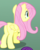 Size: 331x416 | Tagged: safe, screencap, fluttershy, rarity, pegasus, pony, g4, my little pony: friendship is magic, yakity-sax, butt, cropped, plot