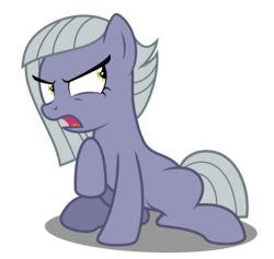 Size: 3223x3058 | Tagged: safe, artist:mundschenk85, limestone pie, earth pony, pony, g4, female, high res, show accurate, simple background, solo, transparent background, vector