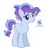 Size: 1911x2040 | Tagged: safe, artist:flipwix, oc, oc only, oc:mirage, pony, unicorn, digital art, female, looking at you, magical lesbian spawn, next generation, nonbinary, offspring, parent:starlight glimmer, parent:trixie, parents:startrix, simple background, solo, transparent background